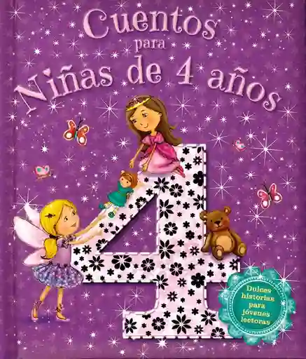 Cuentos Para Niñas De Cuatro Años