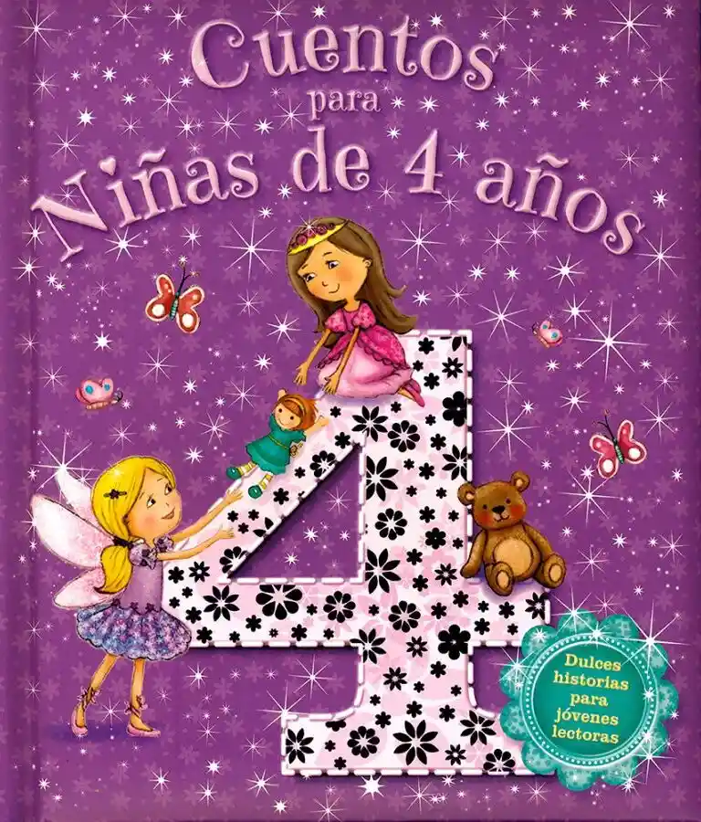 Cuentos Para Niñas De Cuatro Años