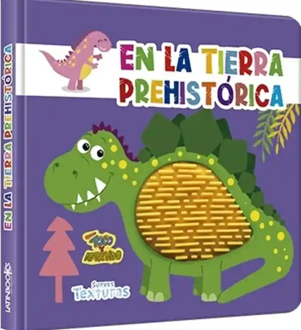 En La Tierra Prehistórica