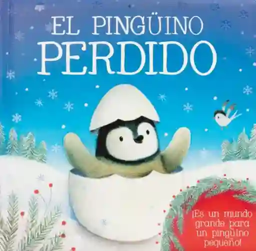 Luna Azul Ternura El Pingüino Perdido