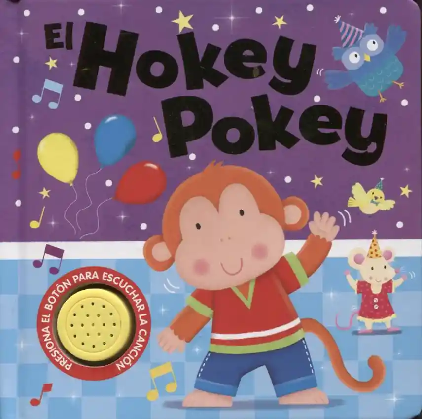 Hokey Pokey (coleccion Canciones Del Jardín)