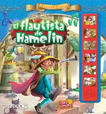 Audicuentos El Flautista De Hamelin