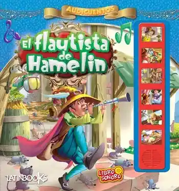 Audicuentos El Flautista De Hamelin