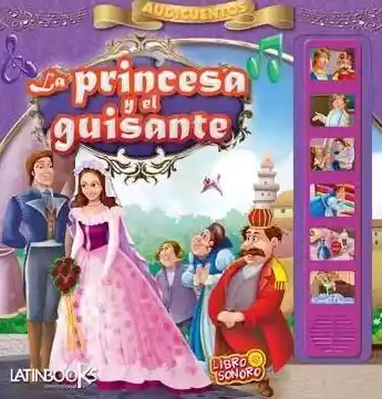 Audicuentos La Princesa Y El Guisante