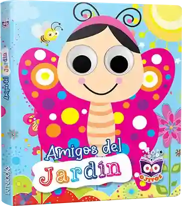 Ojitos Amigos Del Jardín