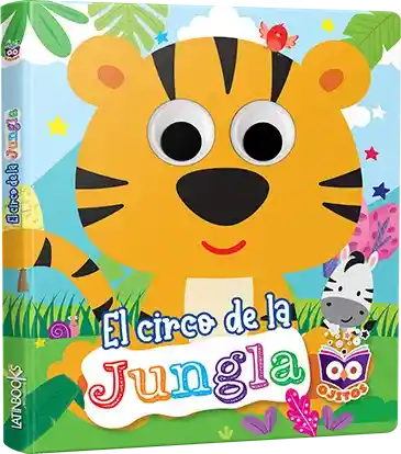 Ojitos El Circo De La Jungla