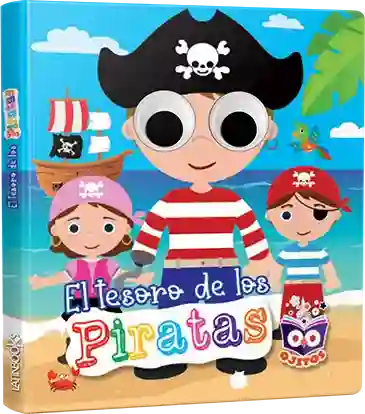 Ojitos El Tesoro De Los Piratas