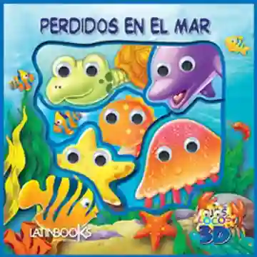 Ojos Locos 3d Perdidos En El Mar