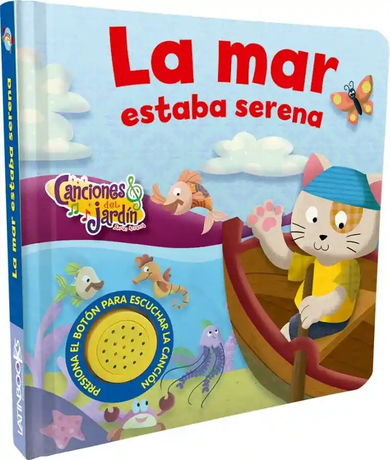 La Mar Estaba Serena