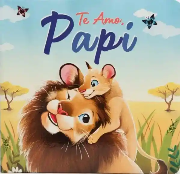 Te Amo Papi