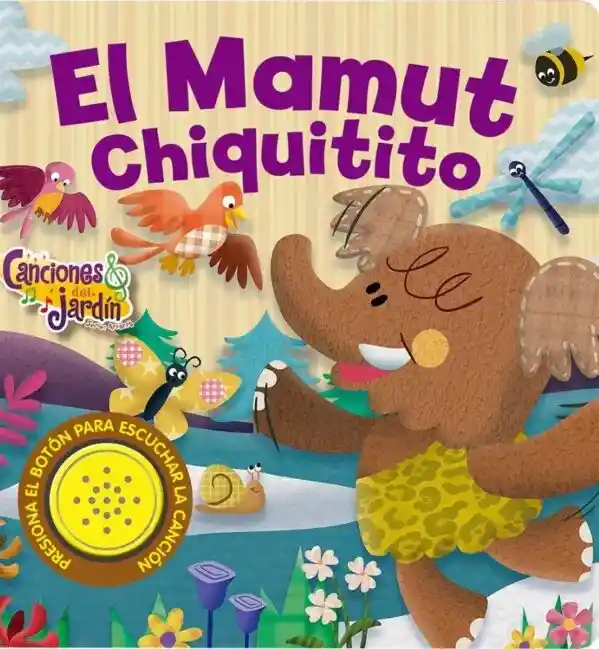 Un Mamut Chiquitito