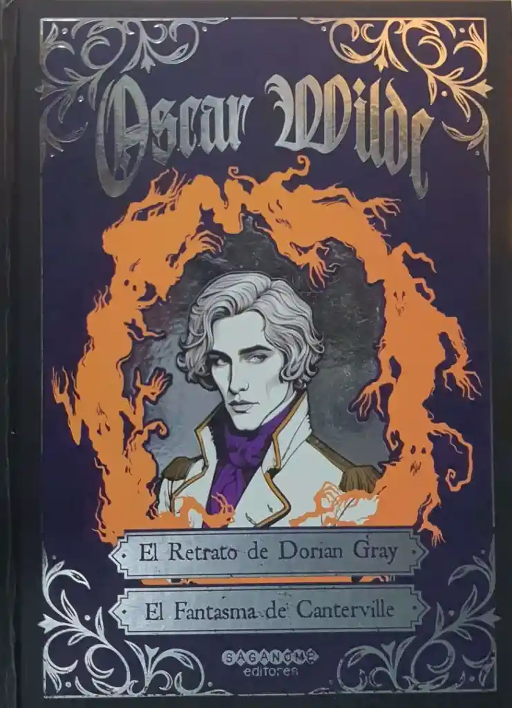 El Retrato De Dorian Gray / El Fantasma De Canterville (ilustrado)