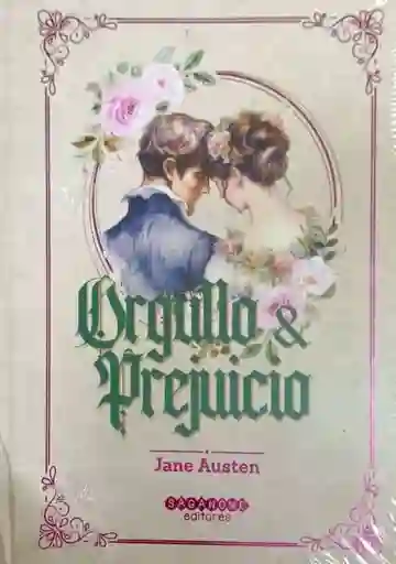 Orgullo Y Prejuicio (ilustrado)