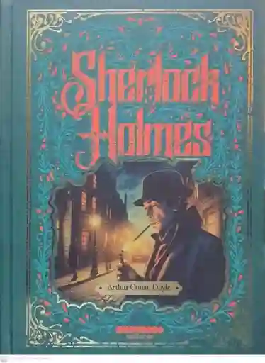 Sherlock Holmes (ilustrado)