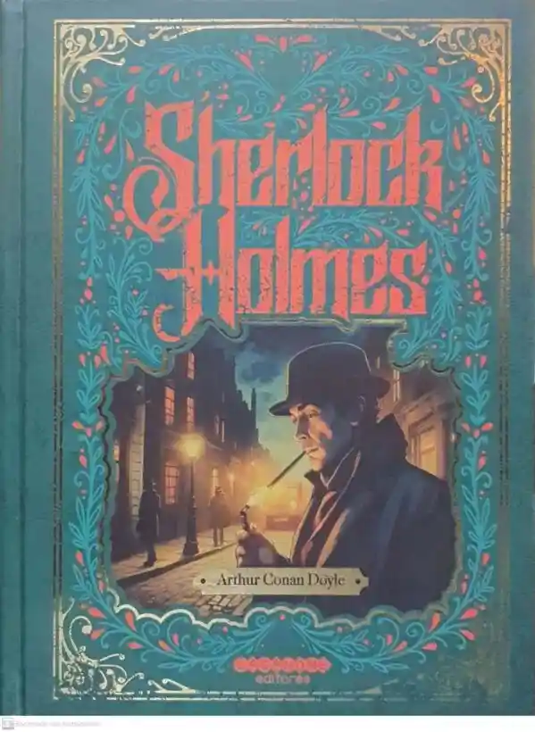 Sherlock Holmes (ilustrado)