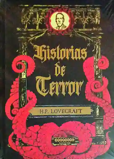 Historias De Terror (ilustrado)