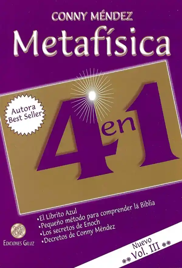 Metafisica 4 En 1 V. 3