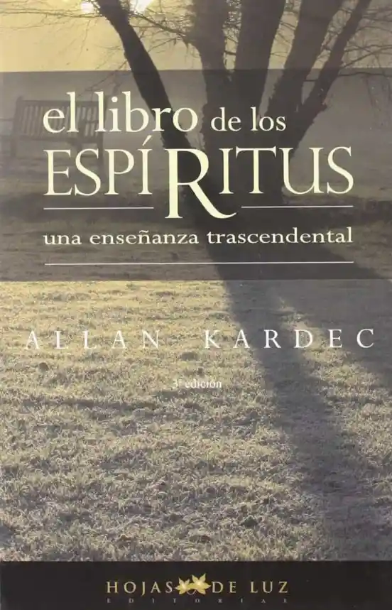 El Libro De Los Espíritus (n.e.)