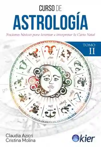 Curso De Astrología Tomo Ii Nueva Edición