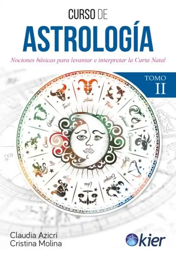 Curso De Astrología Tomo Ii Nueva Edición