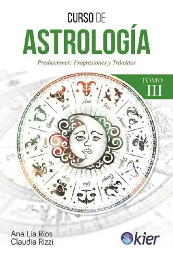 Curso De Astrología Tomo Iii Nueva Edición