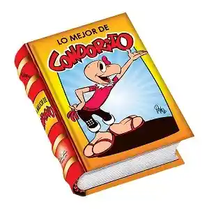 Lo Mejor De Condorito Mini