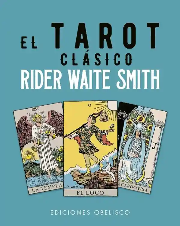 El Tarot Clásico De Rider Waite + Cartas