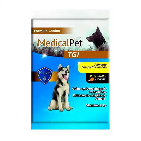 Medical Pet Tgi Gastrointestinal Perros 100g