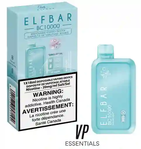 Vap Elfbar Miami Mint 10000 Pffs