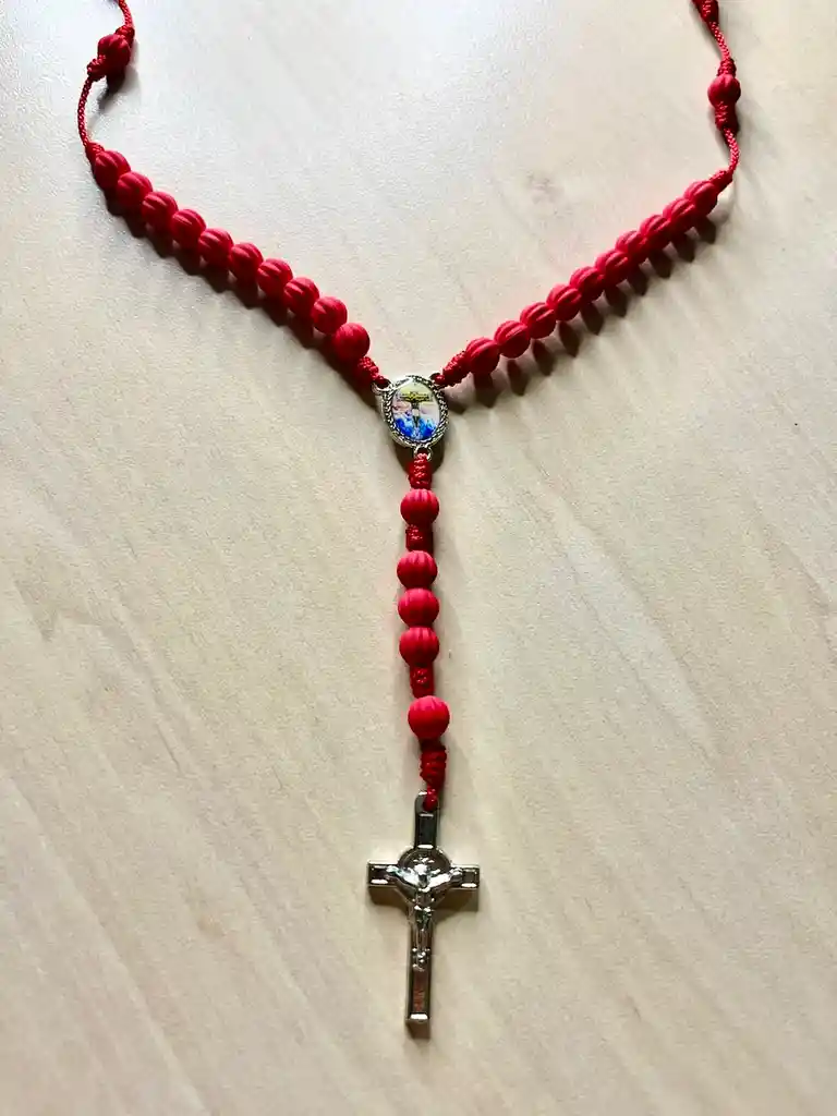 Camandula - Rosario Para Caballero