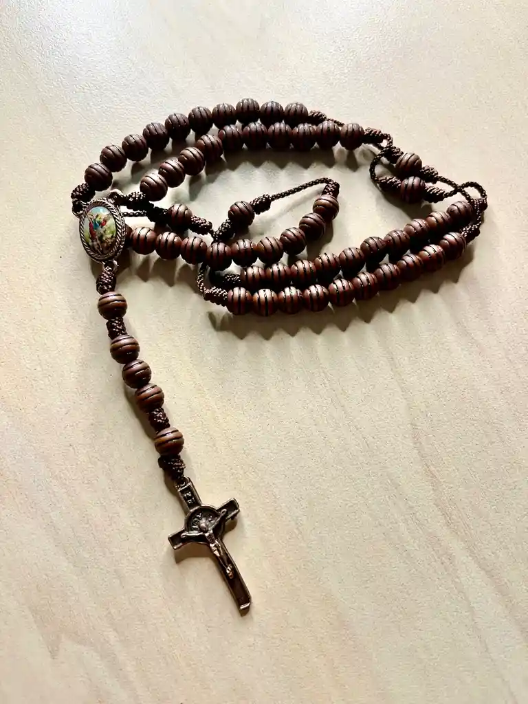 Camandula - Rosario Para Caballero