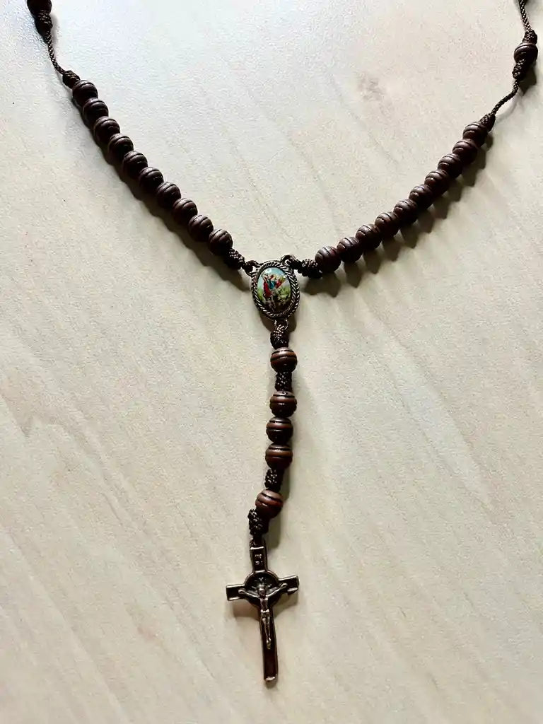 Camandula - Rosario Para Caballero