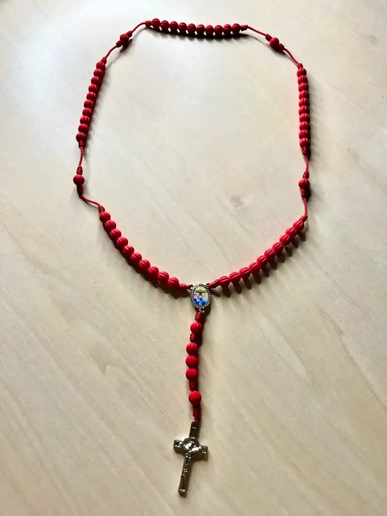 Camandula - Rosario Para Caballero