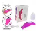 Vibrador Panty Doble Estimulación Interactivo Discreto