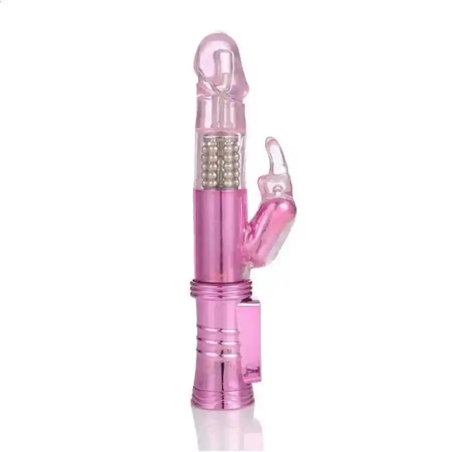 Vibrador Doble Estimulaciòn Bunny Vibe