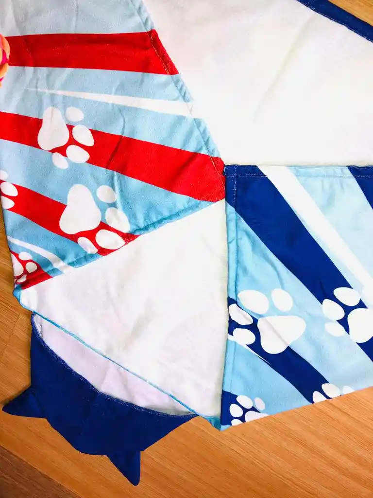 Toalla Paw Patrol Azul
