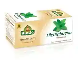 Hindu Aromatica Hierbabuena 20 Tizanas