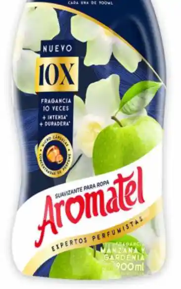 Aromatel Manzana Y Gadenia