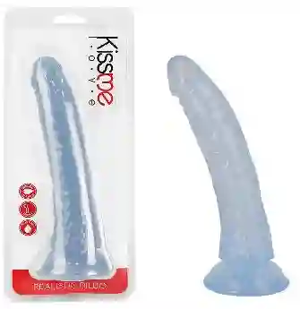 Realistic Dildo Clear 8.26