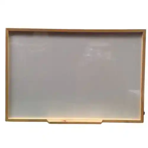 Tablero Acrilico De Madera - 80 X 120 Cm