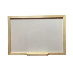 Tablero Acrilico De Madera - 40 X 60 Cm