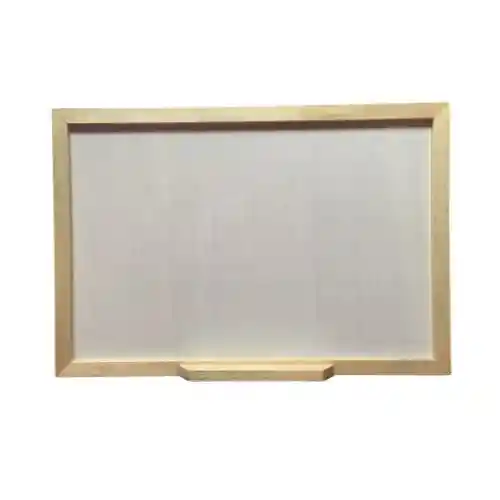 Tablero Acrilico De Madera - 40 X 60 Cm