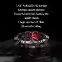 Reloj Inteligente Smartwatch Llamadas Bluetooh Smart Gs-80