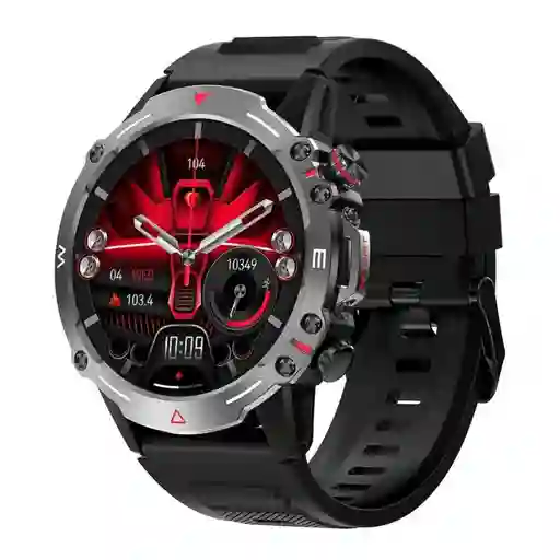 Reloj Inteligente Smartwatch Llamadas Bluetooh Smart Gs-80