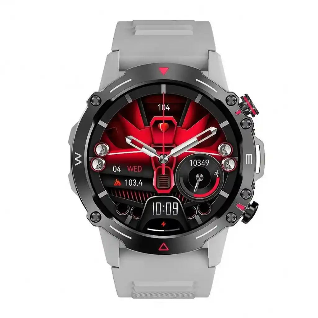 Reloj Inteligente Smartwatch Llamadas Bluetooh Smart Gs-80