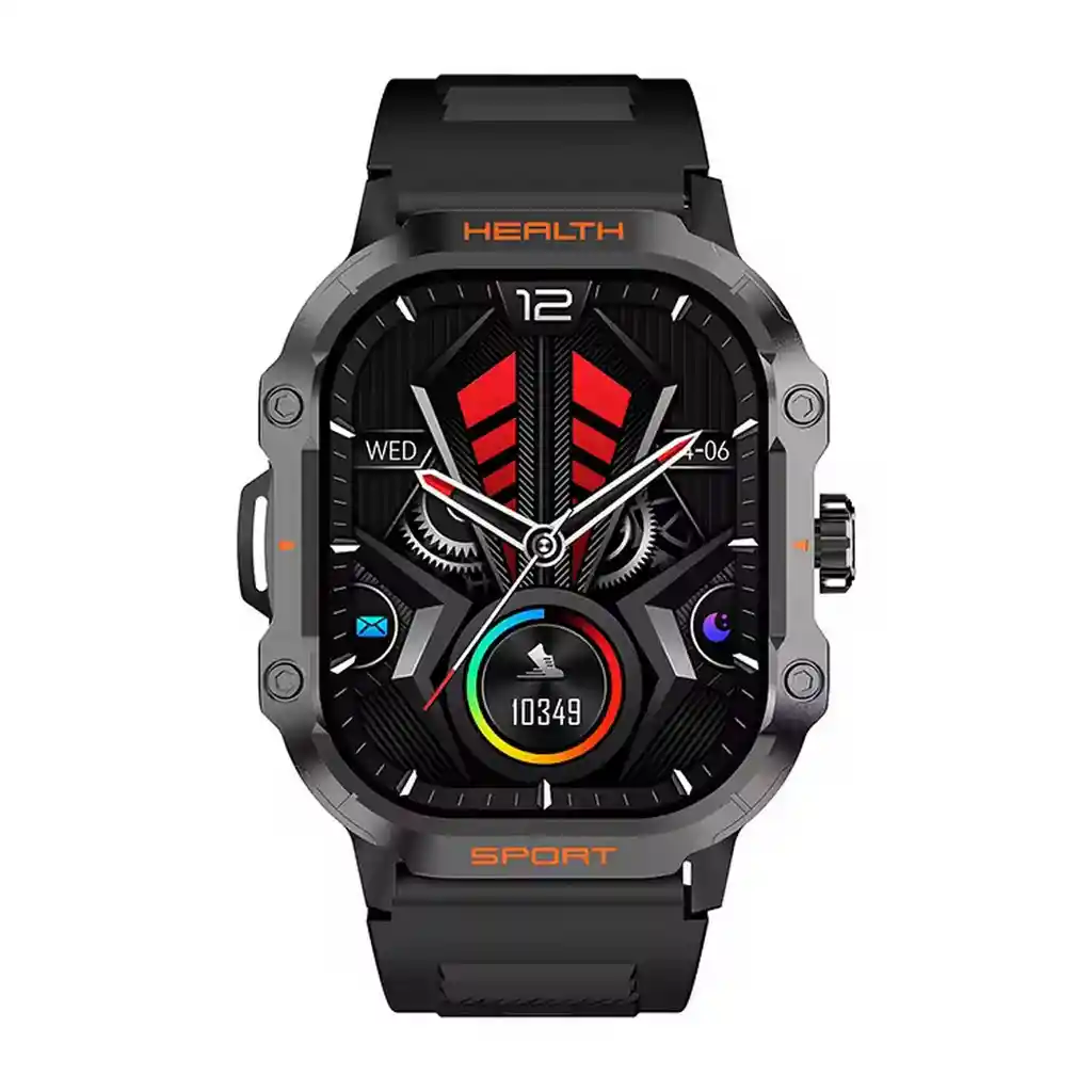 Reloj Inteligente Smartwatch Llamadas Sport Smart Gs-70