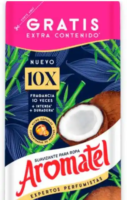 Aromatel Coco Bmabu