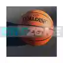 Balón Baloncesto Spalding Profesional React Fiba Tf 250 #7/ Naranja