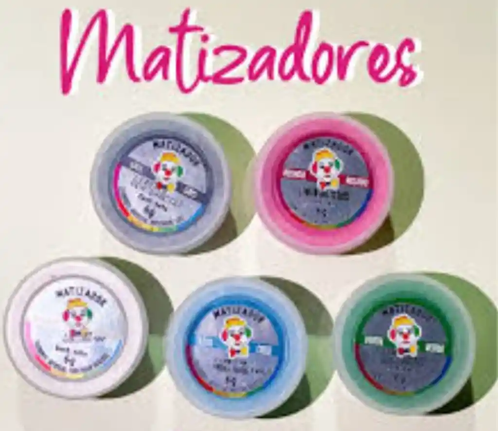 Matizador Azul Cielo