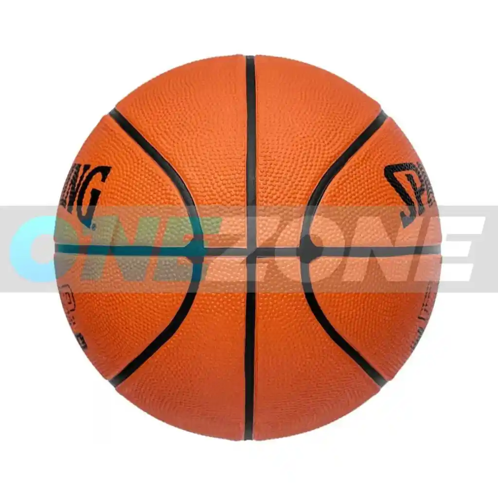 Balón Baloncesto Spalding Competicion Layup Tf 50 #7/ Naranja